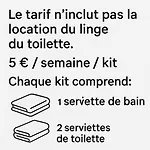4-6 Personnes à - Résidence Avec Piscine