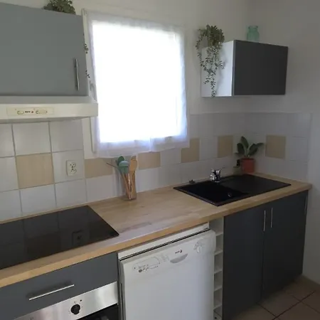 4-6 Personnes A - Avec Piscine Apartman Prayssac