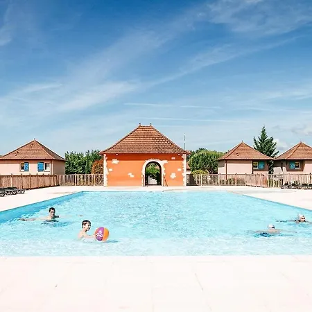 Apartman 4-6 Personnes A - Avec Piscine *