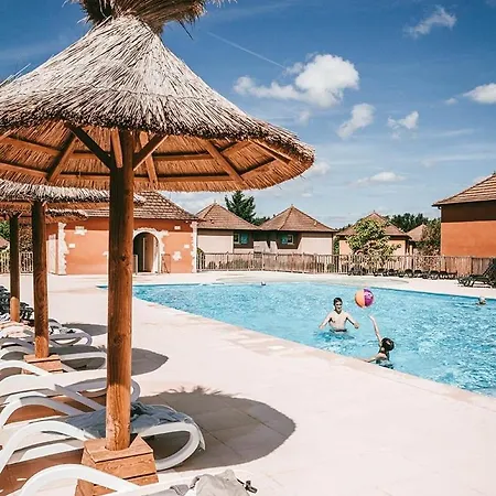 4-6 Personnes A - Avec Piscine Apartman Prayssac