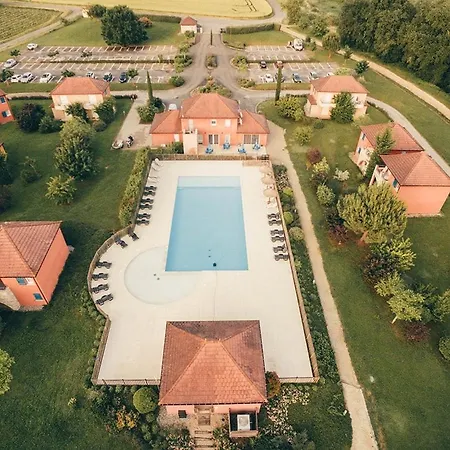 Daire 4-6 Personnes A - Avec Piscine Prayssac