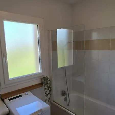 4-6 Personnes A - Avec Piscine Apartman *