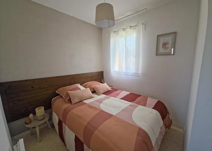 4-6 Personnes A - Avec Piscine *