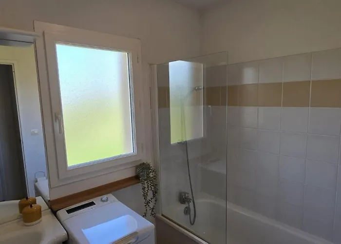 4-6 Personnes A - Avec Piscine Appartement *