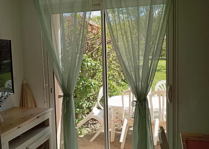 4-6 Personnes A - Avec Piscine דירה *