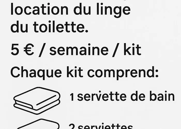 4-6 Personnes A - Avec Piscine